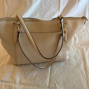Coach Ava Tote, F 57526, Off White